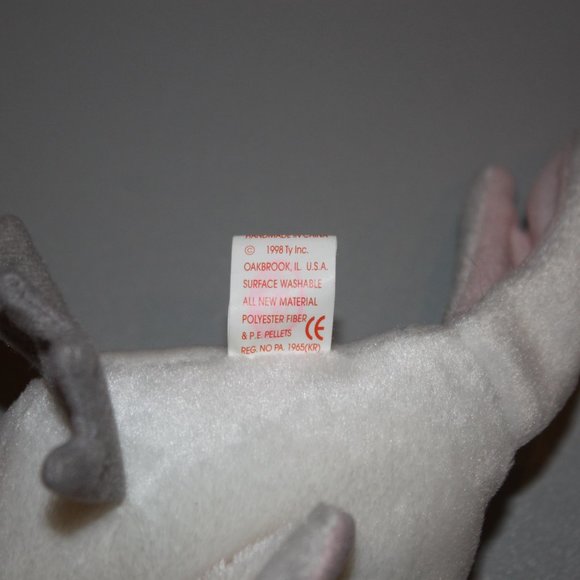 The Beanie Babies Collection (KuKu) DOB: 01/05/1997 - Picture 7 of 7